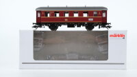 Märklin H0 4335 Personenwagen (85 792 Hmb) 2.KL Bi...