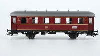 Märklin H0 4335 Personenwagen (85 792 Hmb) 2.KL Bi der DB