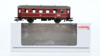 Märklin H0 4335 Personenwagen (85 792 Hmb) 2.KL Bi...