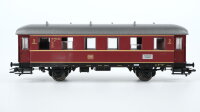 Märklin H0 4335 Personenwagen (85 792 Hmb) 2.KL Bi der DB