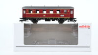 Märklin H0 4335 Personenwagen (85 792 Hmb) 2.KL Bi...