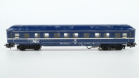 Märklin H0 4130 Reisezugwagen (Schlafwagen TEN) WLABmh 174 der DB (mit Beleuchtung)