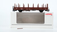 Märklin H0 4694 Rungenwagen  Kbs 443  Rlmms 58 der...