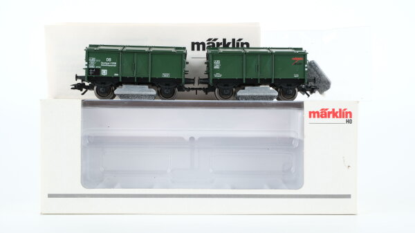 Märklin H0 46010 Bahndienstwagen KK 15 der DB (Jubiläumswagen 10 J. Insider)