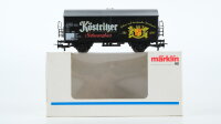 Märklin H0 94000 Bierwagen KÖSTRITZER...