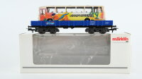 Märklin H0 48707 Niederbordwagen OMNIBUS ROAD RUNNER...