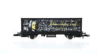 Märklin Z Containertragwagen "Johann Sebastian...