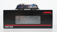 Märklin Z 88587 E-Lok BR ES 64 U2 "Tag der...