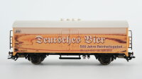 Märklin H0 48636 Kühlwagen (Deutsches Bier) 38....