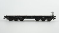 Märklin H0 4866 Schwerlast-Flachwagen (KAELBLE...