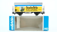 Märklin H0 4429 Bierwagen STAUFEN BRÄU...