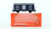 Primex H0 4592 Kühlwagen Ritter Sport DB