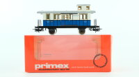 Primex H0 4021 Bahnpostwagen