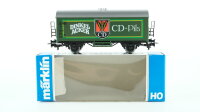 Märklin H0 4436 Bierwagen DINKELACKER...