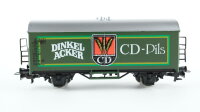 Märklin H0 4436 Bierwagen DINKELACKER (Kühlwagen)  Ichqrs 377 der DB