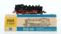 Piko H0 Dampflok BR 86 1800-1 DR Gleichstrom