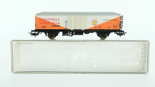 Electrotren H0 1471 Schiebewandwagen Industrias Carnicas S.A. Orense