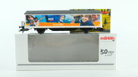 Märklin H0 94204 Schiebewandwagen 50 Jahre unicef...