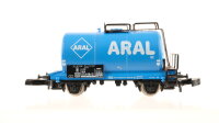Märklin Z 8613 Kesselwagen mit Bremserbühne...