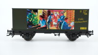 Märklin H0 94103 Behälter-Tragwagen  Frohe...