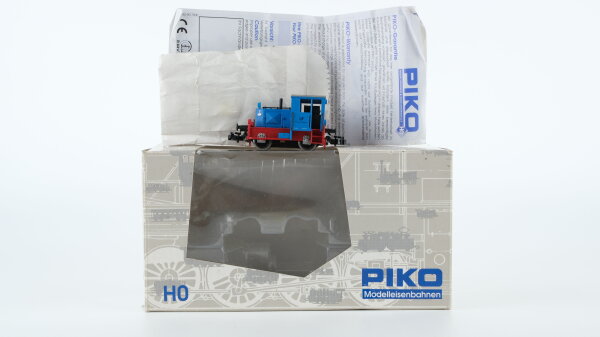 Piko H0 52046 Diesellok Kleinlok Kö I Deutsche Bundespost Gleichstrom