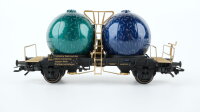 Märklin H0 48400 Staubbehälterwagen...