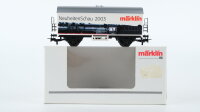 Märklin H0 94184 Kühlwagen NeuheitenSchau 2003...