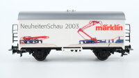 Märklin H0 94184 Kühlwagen NeuheitenSchau 2003...