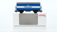 Märklin H0 94143 Kühlwagen Weihenstephan...