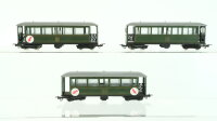 Egger-Bahn H0e Konvolut Personenwagen (2003) "zum...