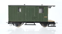 Egger-Bahn H0e 20011 Personenwagen (2001) Packwagen...