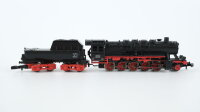 Märklin Z Dampflok BR 50 1102 DB aus 81864 (Licht Defekt)