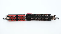 Märklin Z Dampflok BR 50 1102 DB aus 81864 (Licht Defekt)