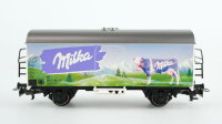 Märklin H0 44176 Kühlwagen MILKA  Ichqrs 377 der DB