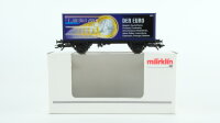 Märklin H0 94102 Behälter-Tragwagen Der Euro...