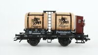 Märklin H0 94185 Weinfaßwagen mit Bremserhaus...
