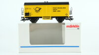 Märklin H0 94049 Kühlwagen Postmuseums-Shop...