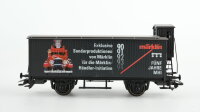 Märklin H0 31979 Kühlwagen mit Bremserhaus  G...