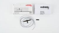 Märklin H0 7555 Schaltkontakt (in OVP mit grauem...