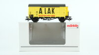 Märklin H0 48160 Gedeckter Güterwagen mit...