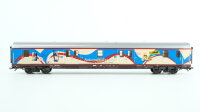 Märklin H0 42809 Fahrradwagen Pw 90 der HzL (Limitiertes Sondermodell)
