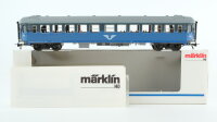 Märklin H0 4377 Reisezugwagen B 1 der SJ