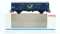 Märklin H0 47368 Bahnpostwagen  Post 2-t13 der DP AG