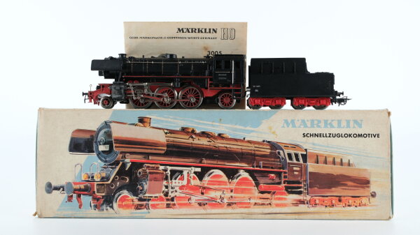 Märklin H0 3005 Dampflok BR 23 014 Wechselstrom (in EVP)