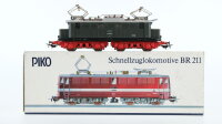 Piko H0 5/6212 E-Lok BR 244 068-3 DR Gleichstrom