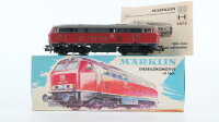 Märklin H0 3075 Diesellok BR 216 025-7 DB Wechselstrom