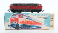 Märklin H0 3075 Diesellok BR 216 025-7 DB Wechselstrom