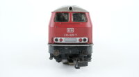 Märklin H0 3075 Diesellok BR 216 025-7 DB Wechselstrom