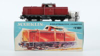 Märklin H0 3072 Diesellok BR V100 2215 DB Wechselstrom