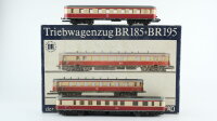 Piko H0 Triebwagenzug BR VT 137 / VS 145 DRG Gleichstrom
